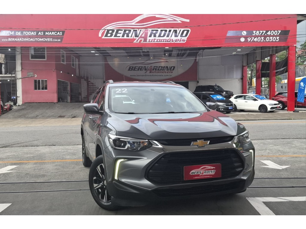 CHEVROLET TRACKER