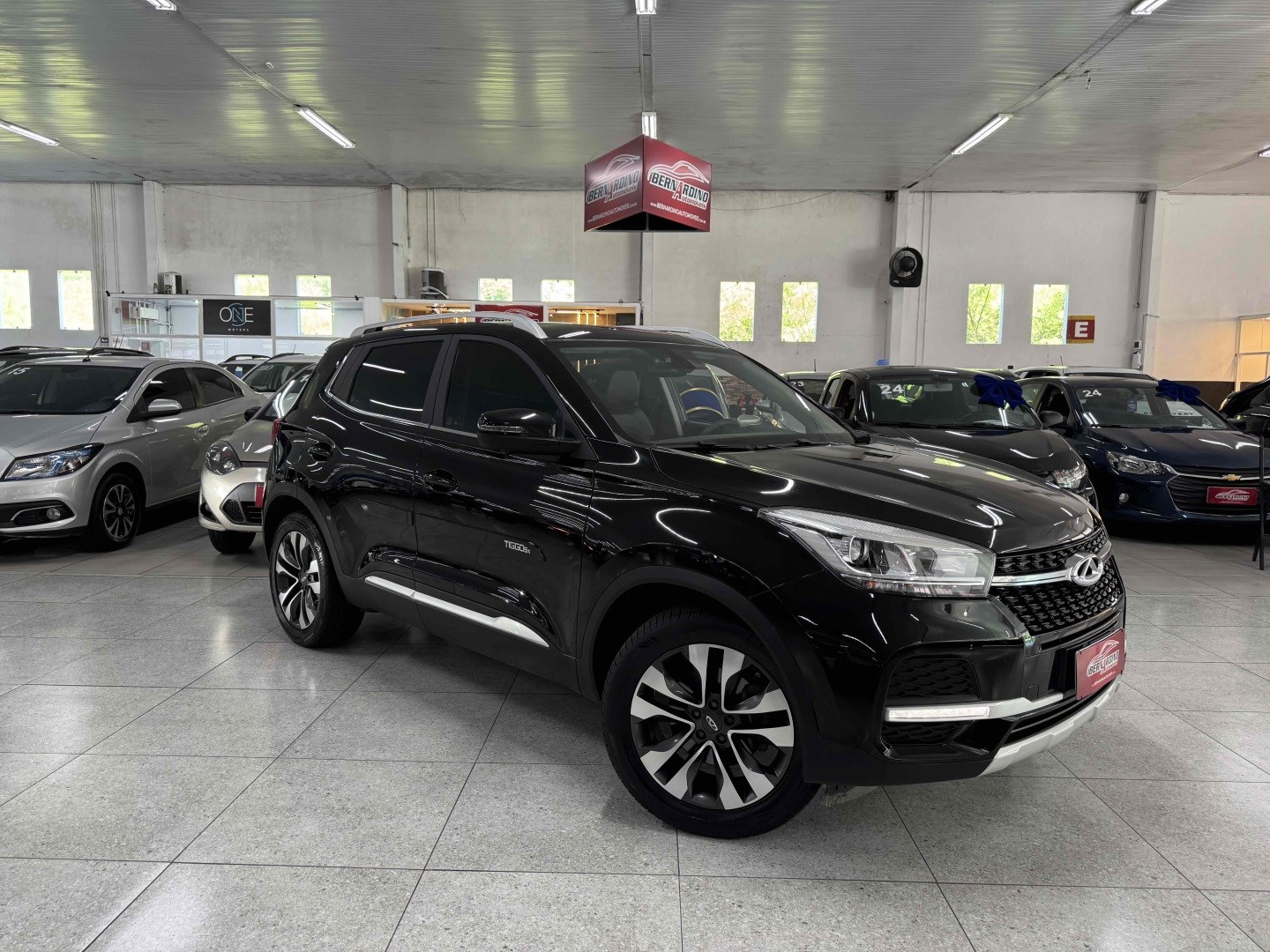 CHERY TIGGO 5x