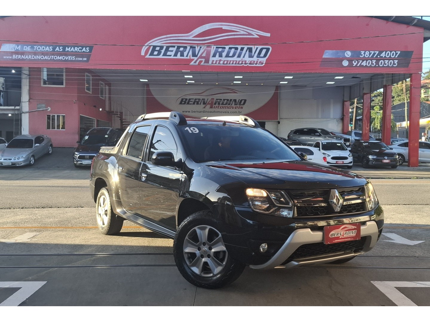 RENAULT DUSTER OROCH
