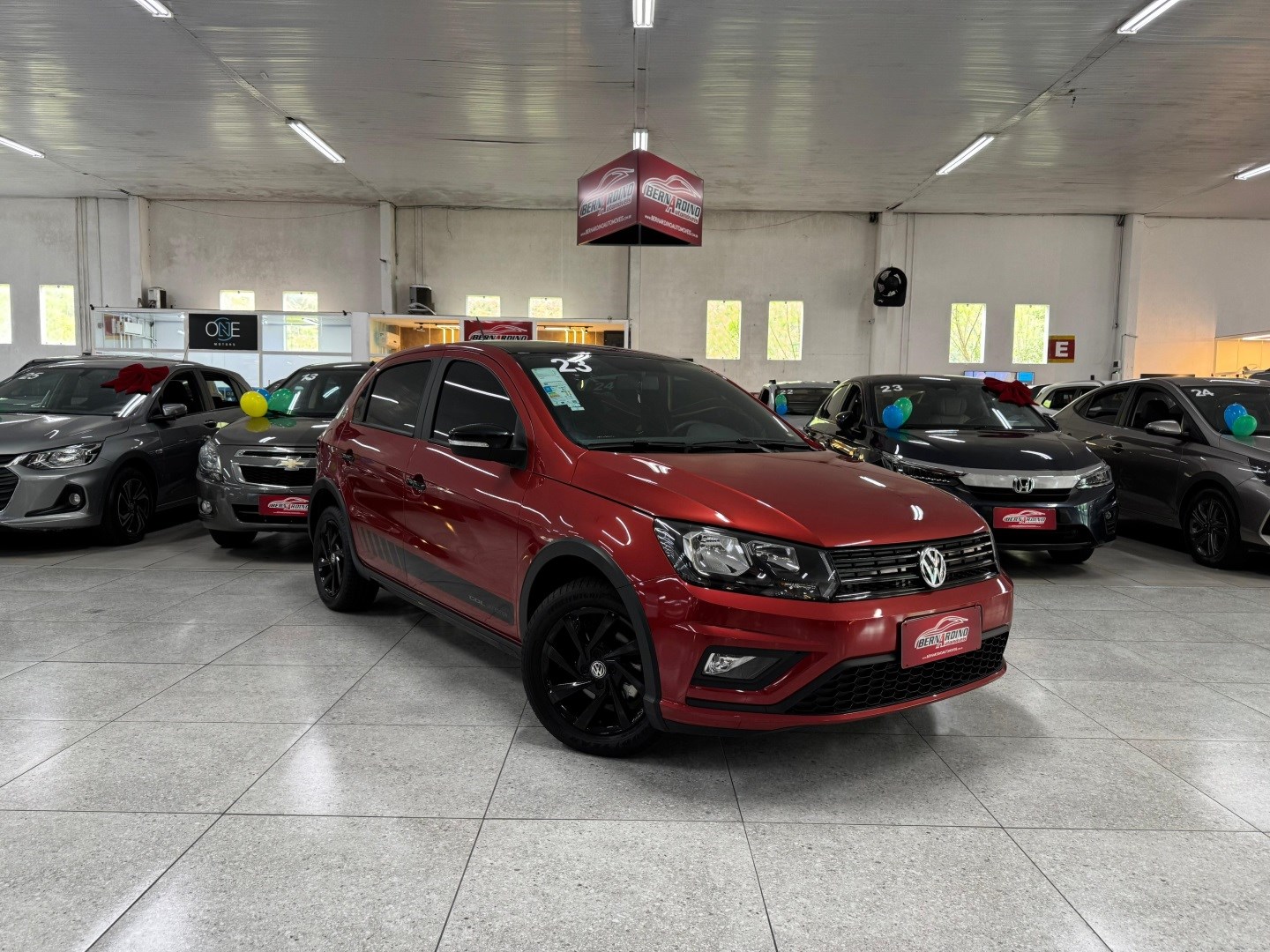 VOLKSWAGEN GOL