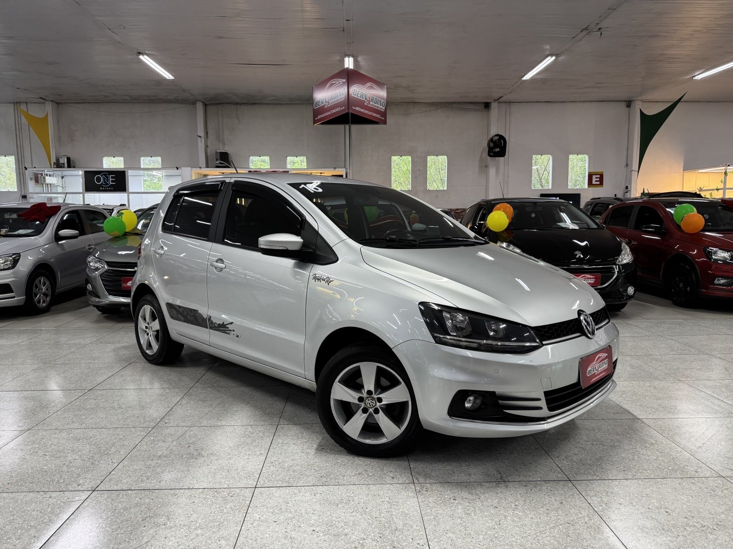 VOLKSWAGEN FOX