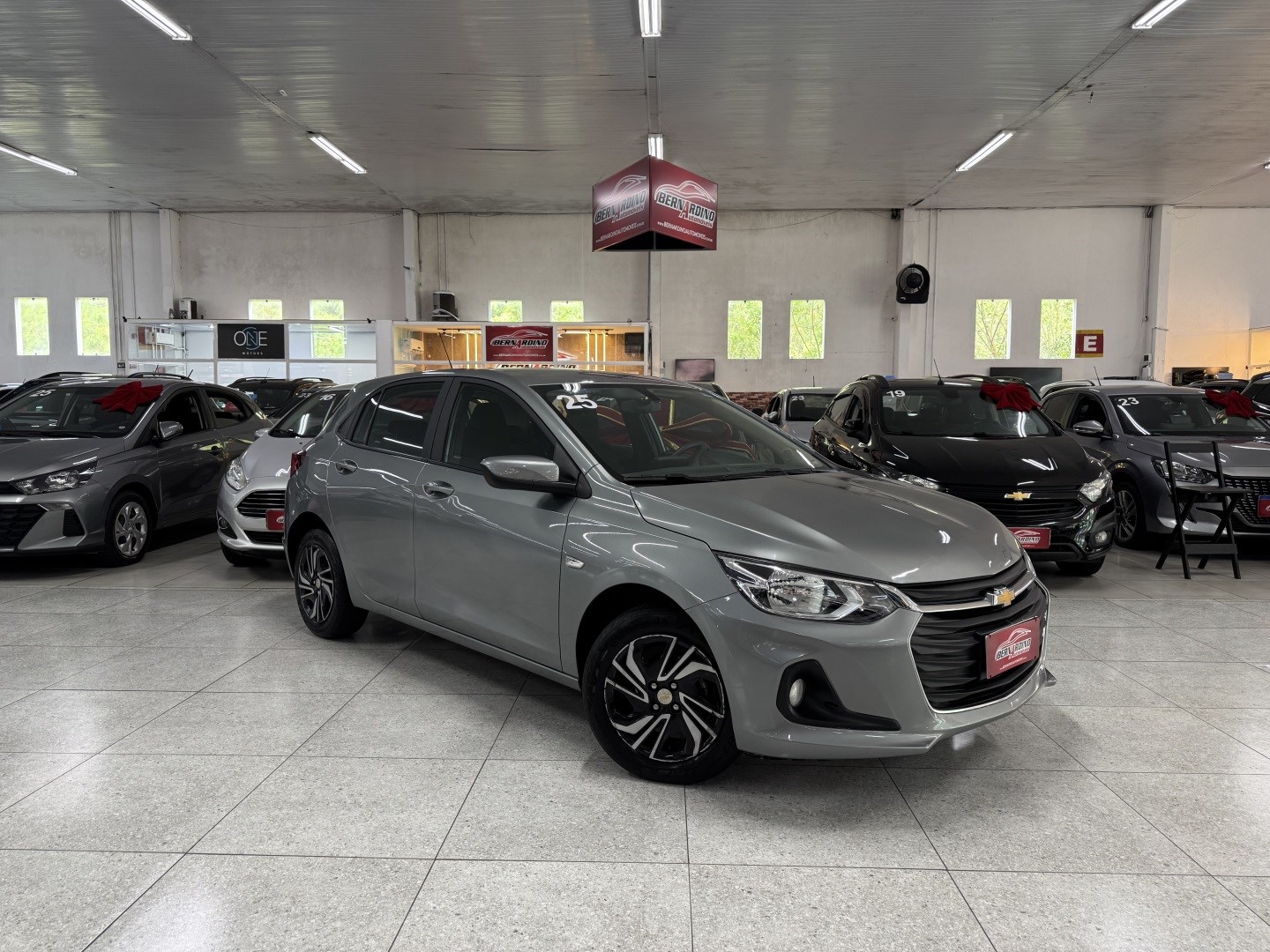 CHEVROLET ONIX