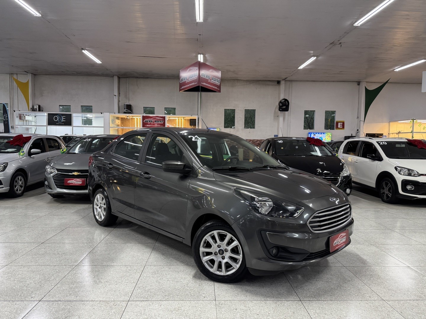 FORD KA
