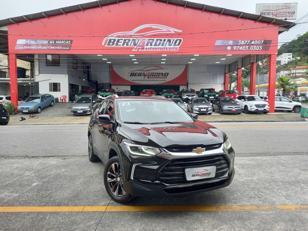 CHEVROLET TRACKER