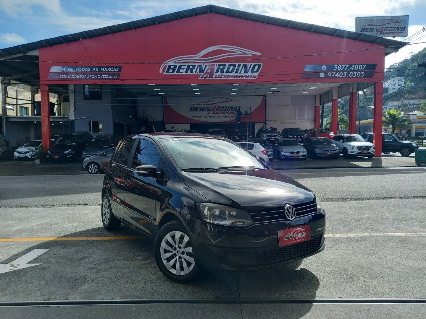 VOLKSWAGEN FOX