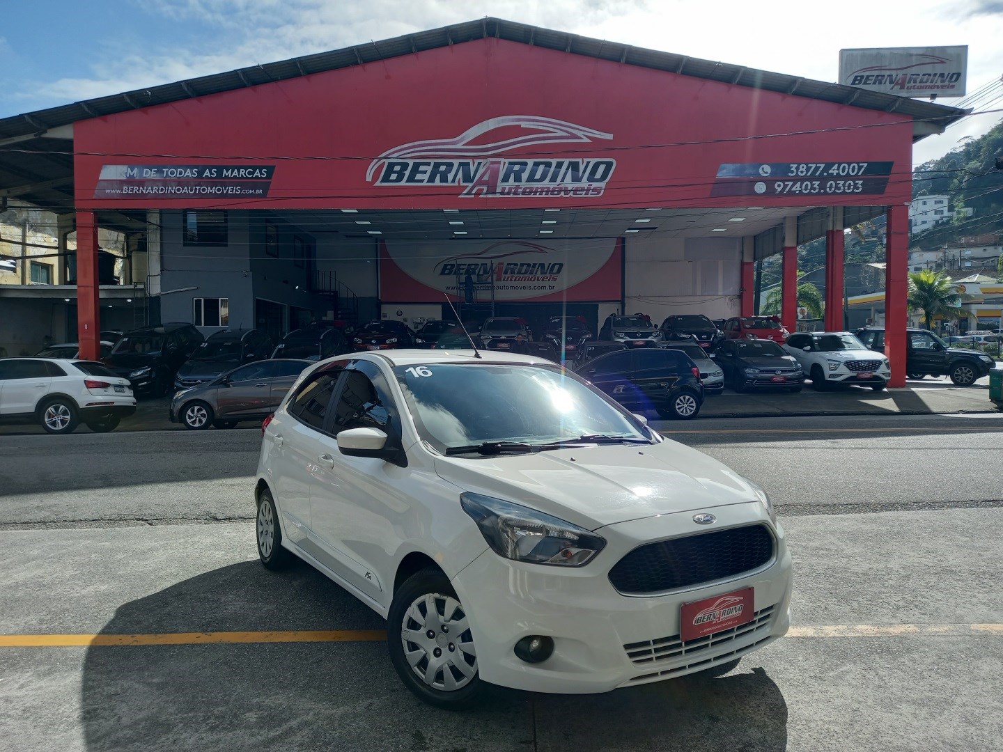 FORD KA