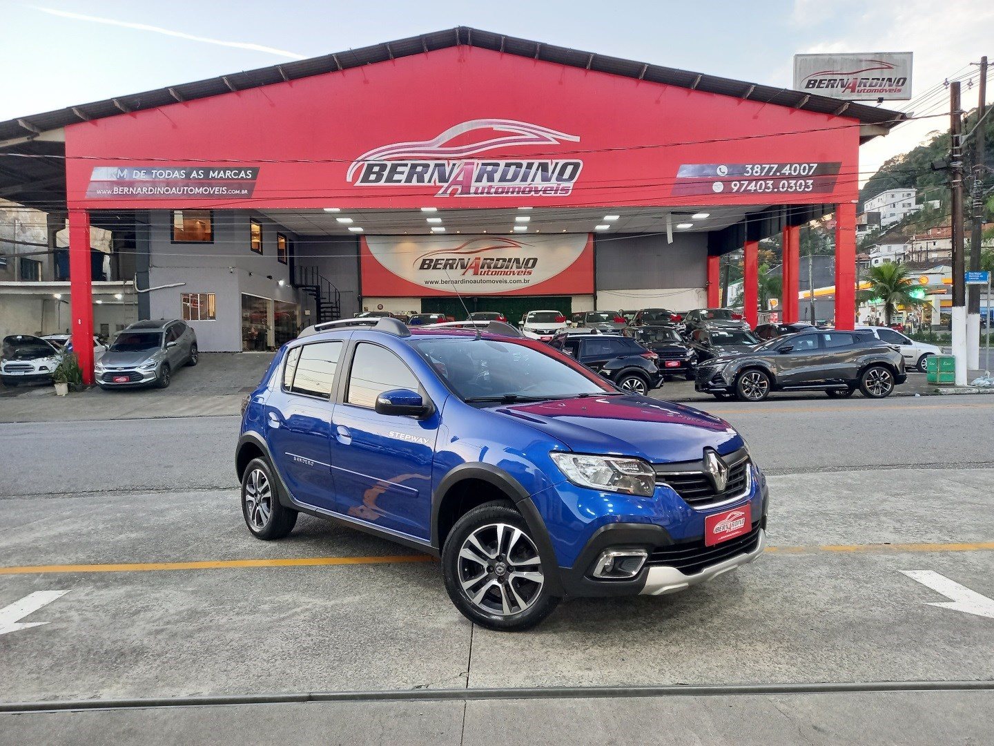 RENAULT SANDERO