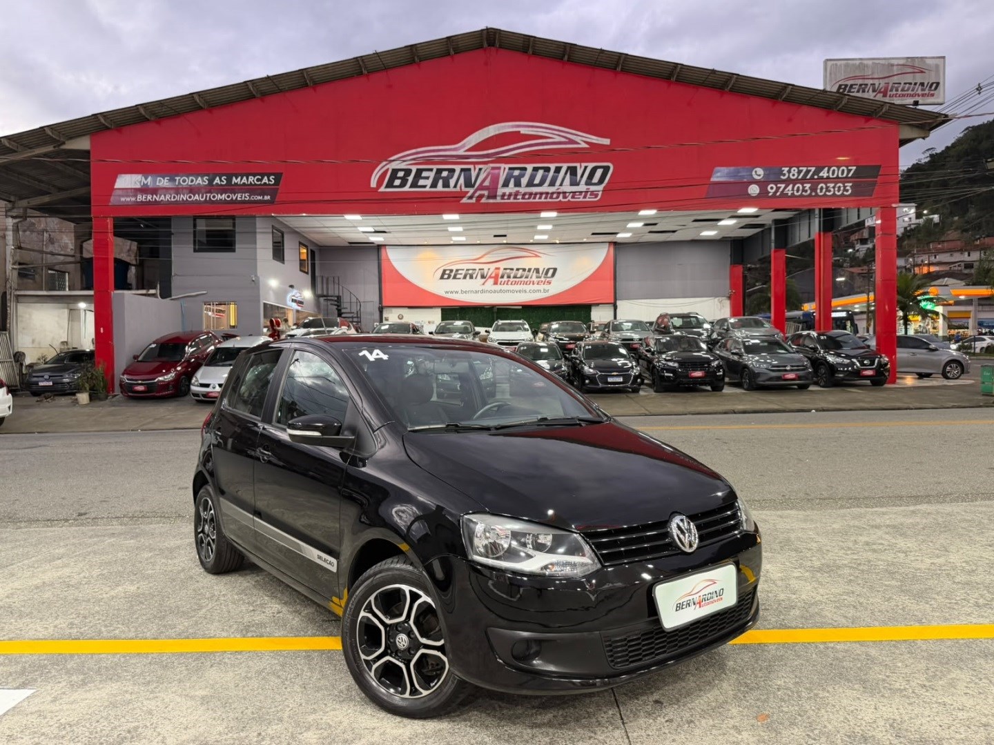 VOLKSWAGEN FOX