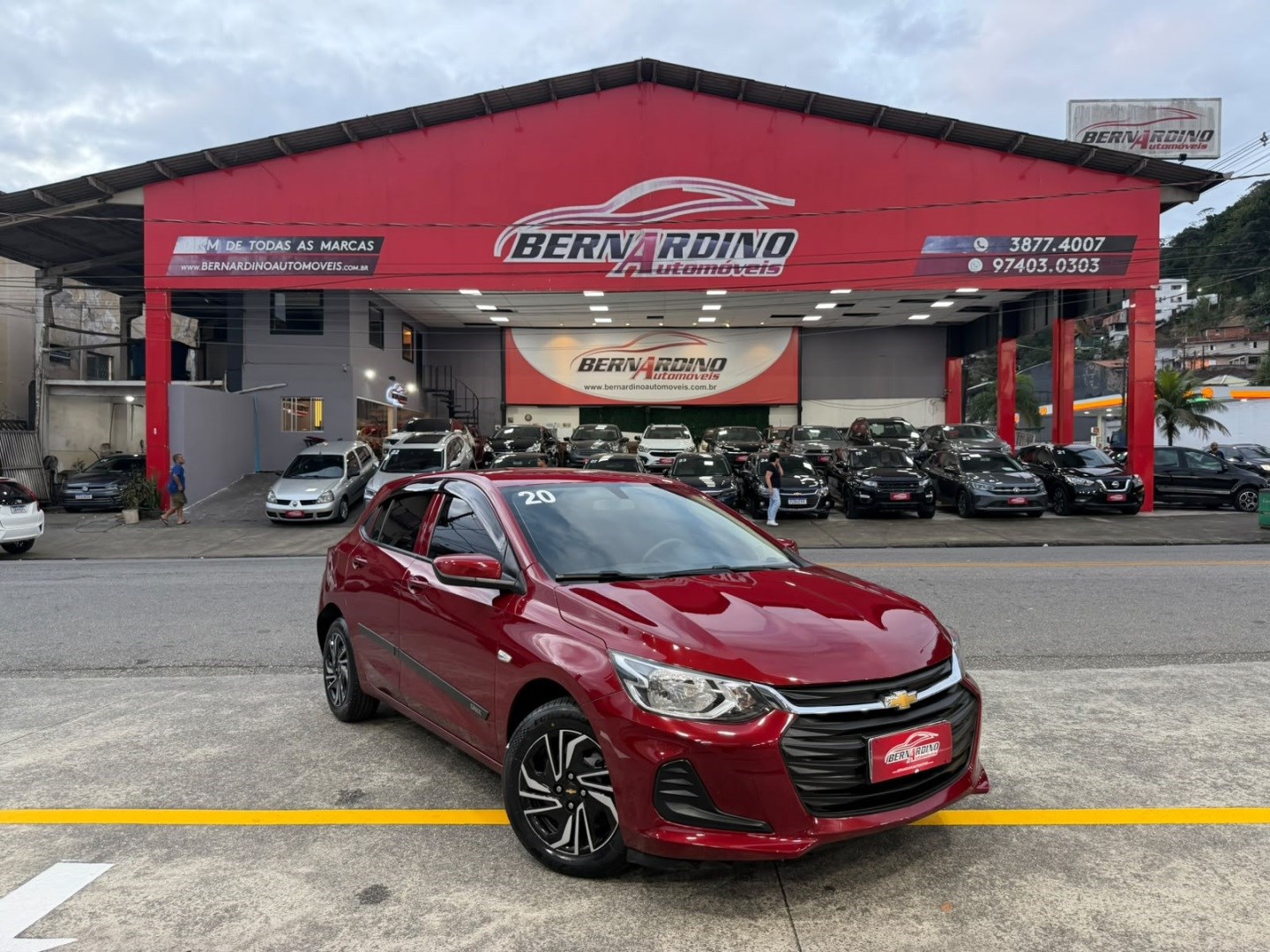 CHEVROLET ONIX