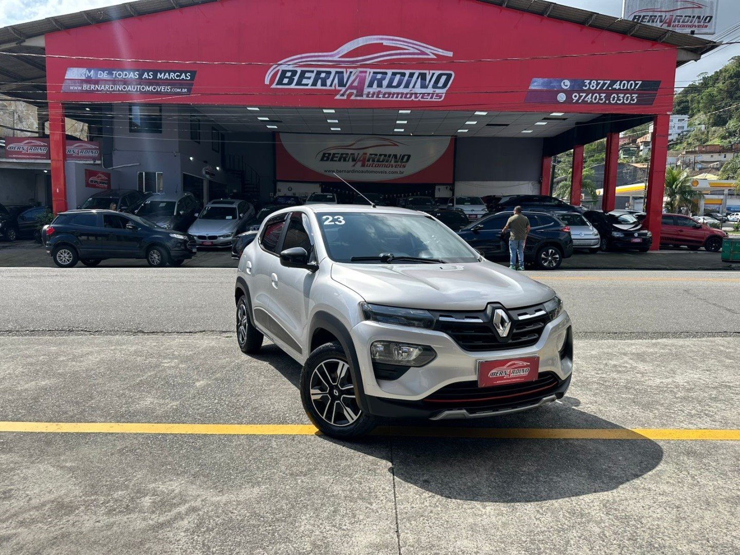 RENAULT KWID