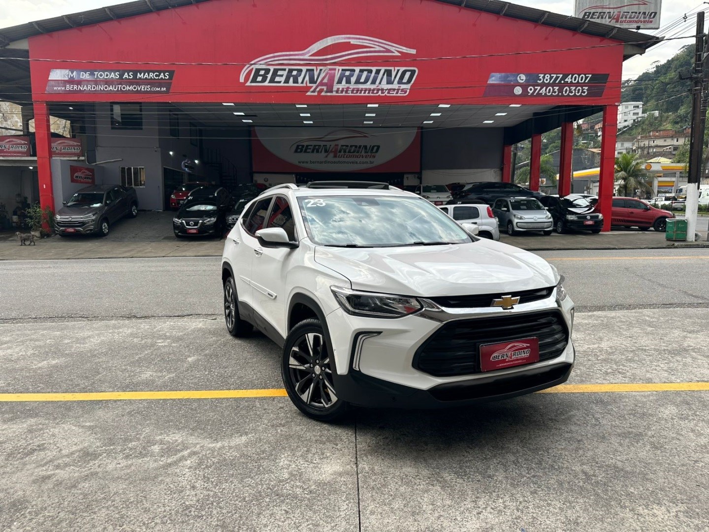 CHEVROLET TRACKER