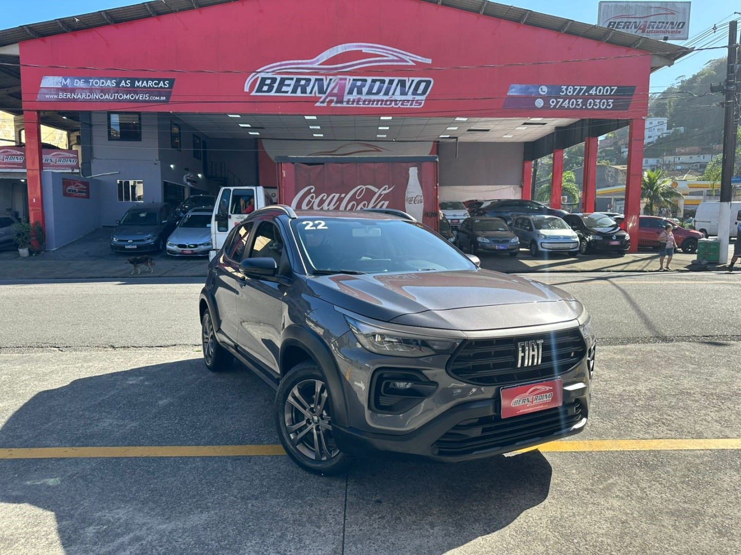 FIAT PULSE