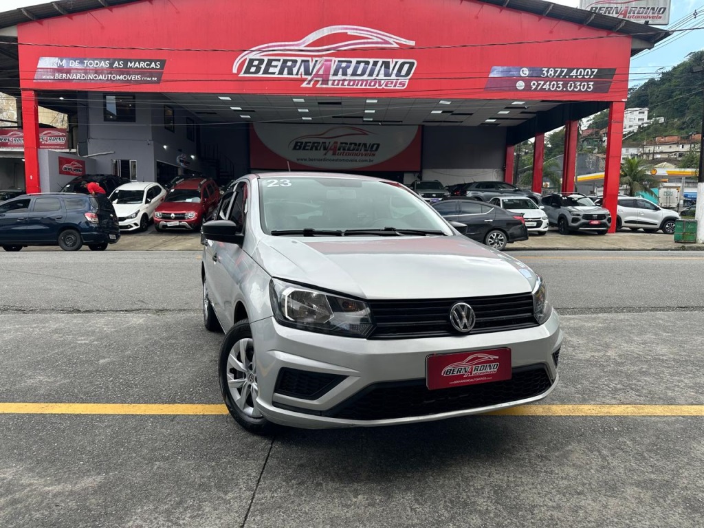VOLKSWAGEN GOL