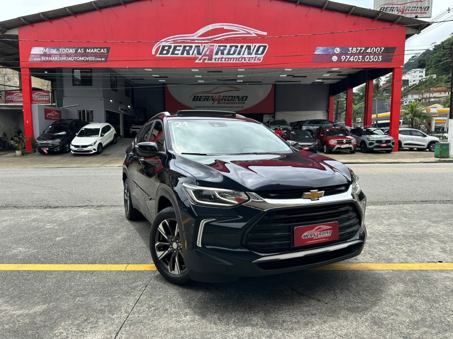 CHEVROLET TRACKER