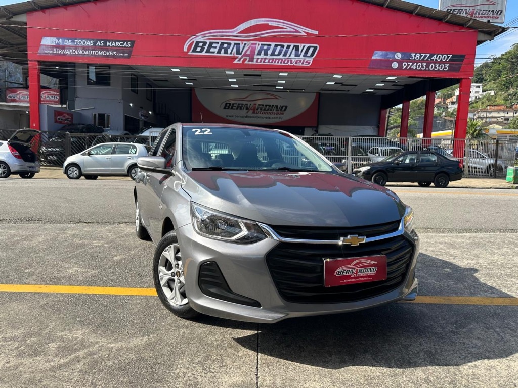 CHEVROLET ONIX