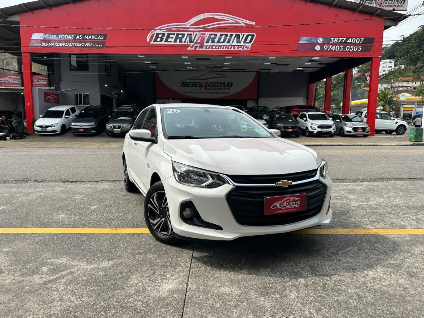 CHEVROLET ONIX