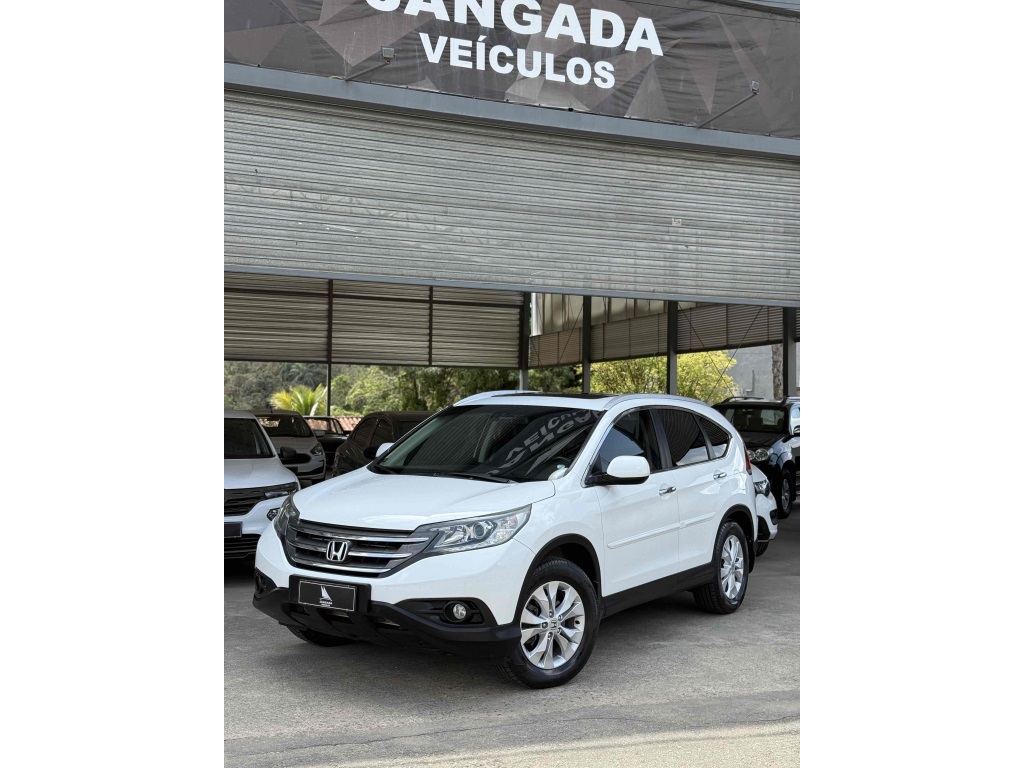 HONDA CRV