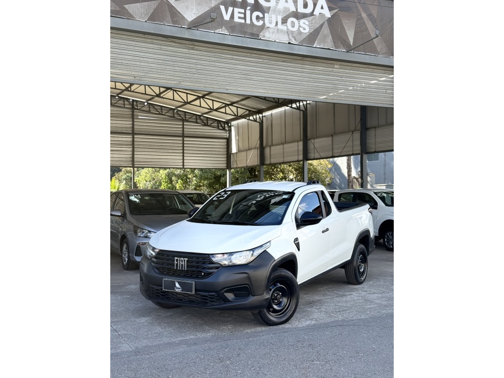FIAT STRADA
