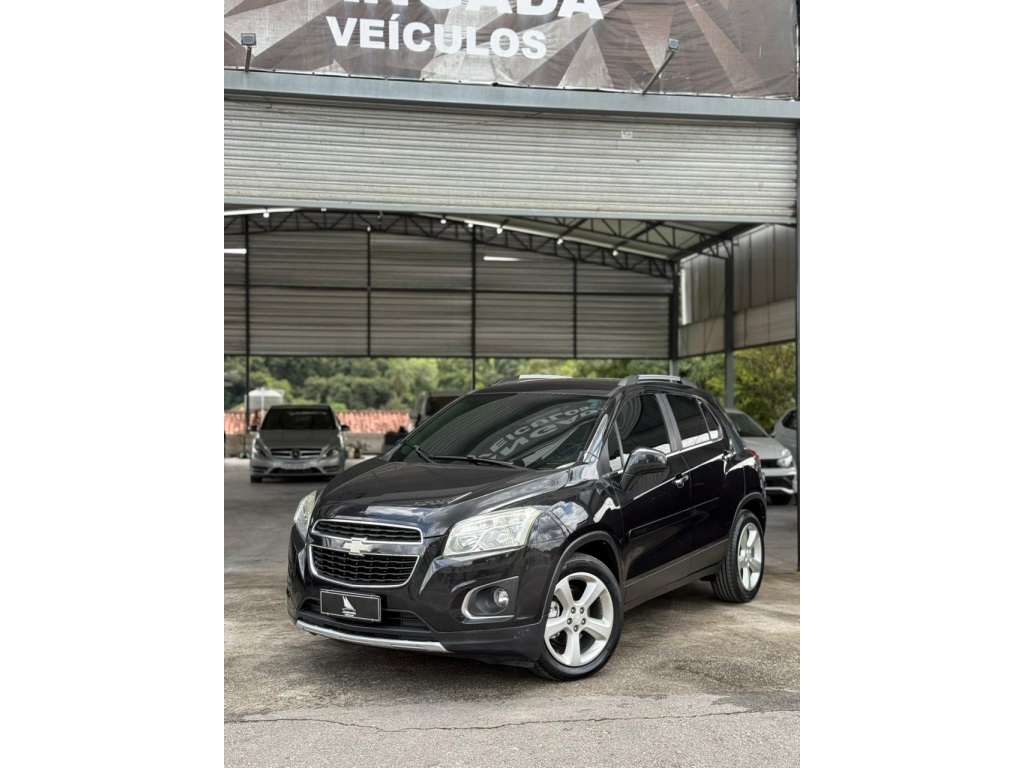 CHEVROLET TRACKER