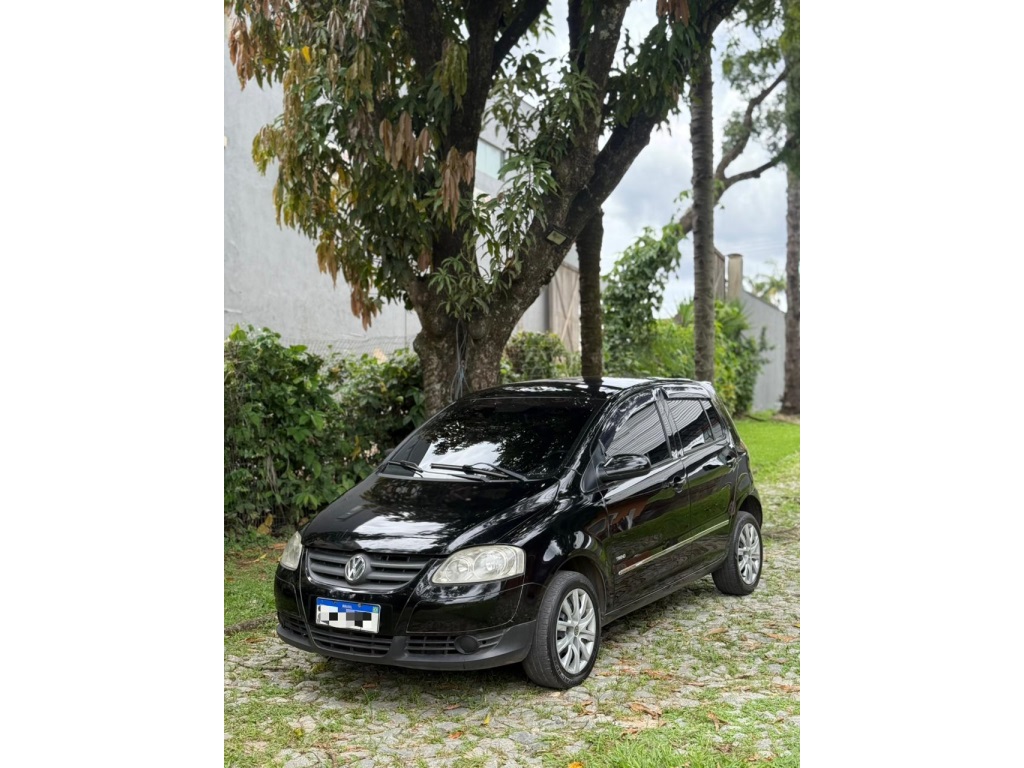 VOLKSWAGEN FOX
