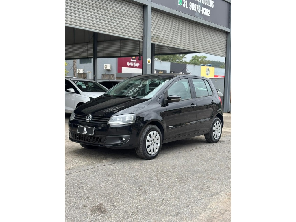 VOLKSWAGEN FOX