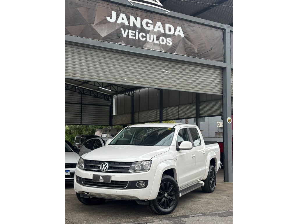 VOLKSWAGEN AMAROK