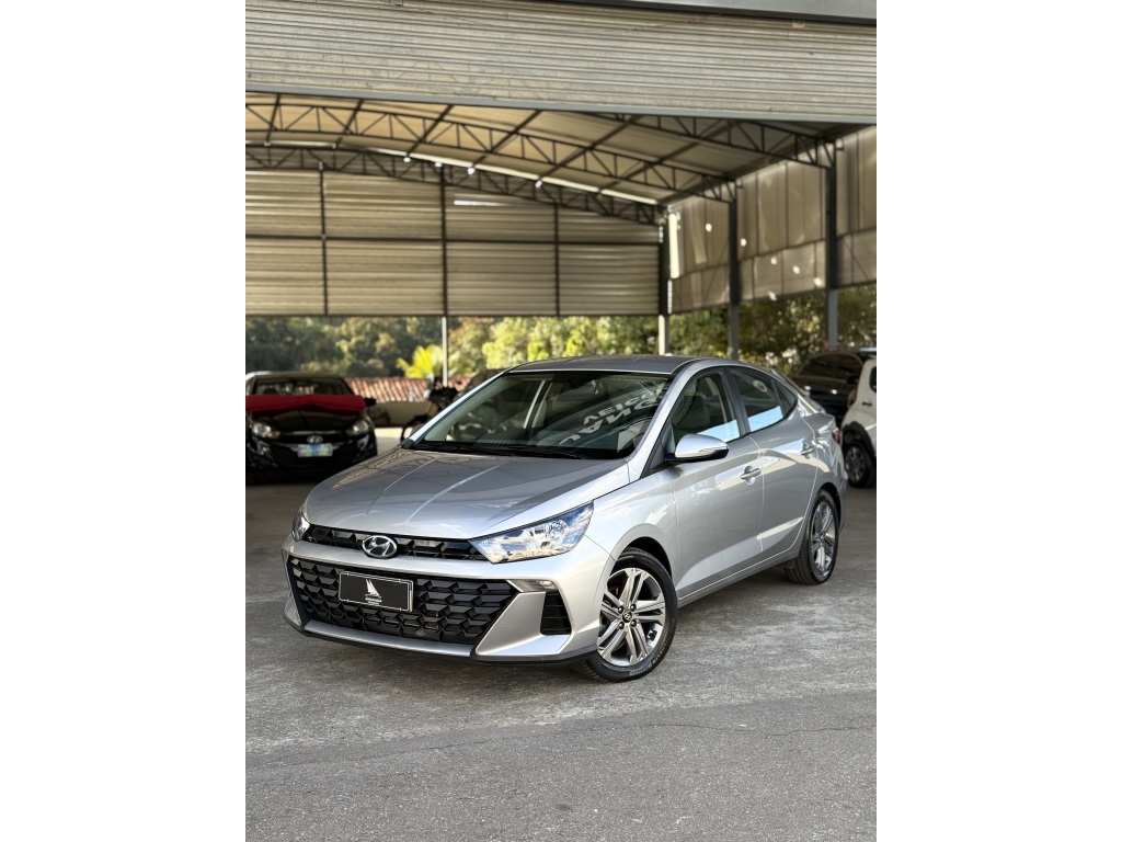 HYUNDAI HB20S
