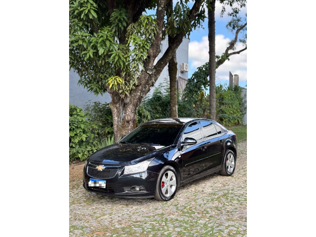 CHEVROLET CRUZE