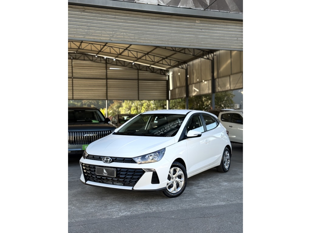 HYUNDAI HB20