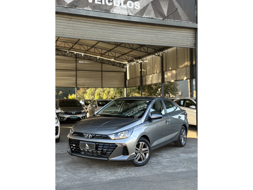 HYUNDAI HB20S