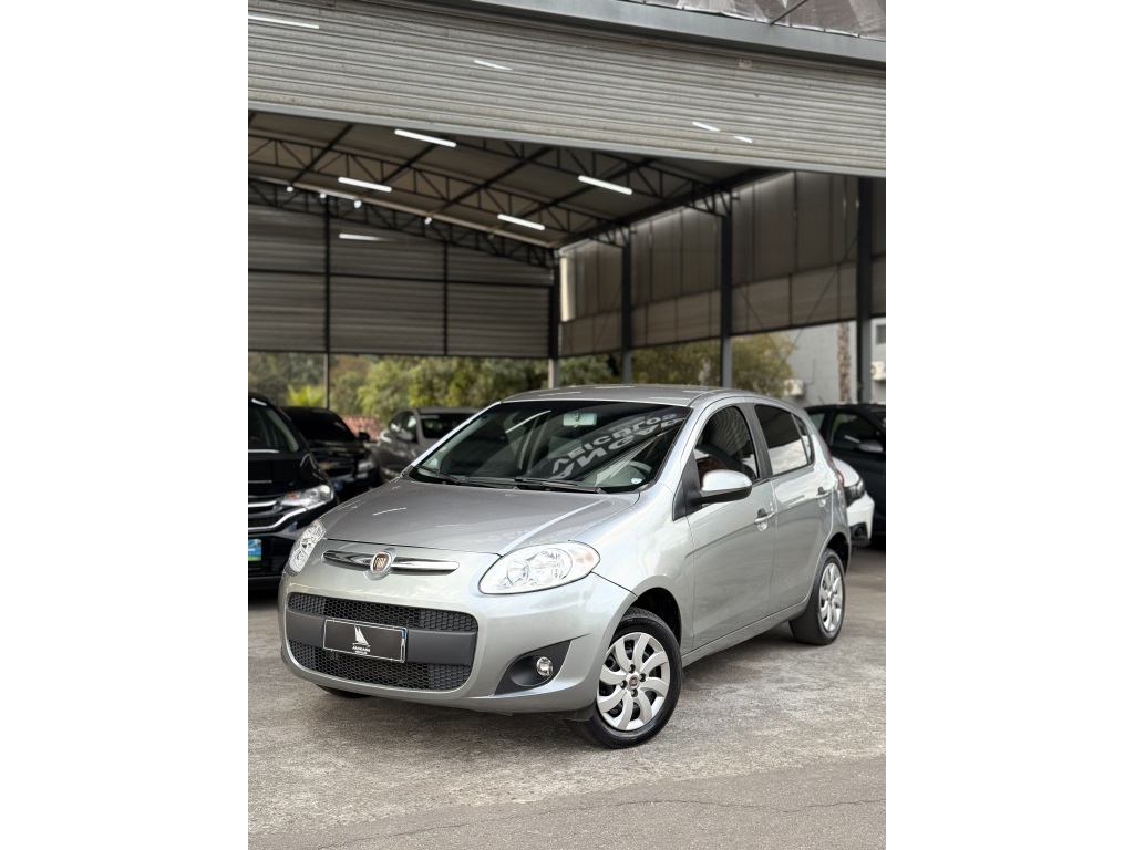 FIAT PALIO