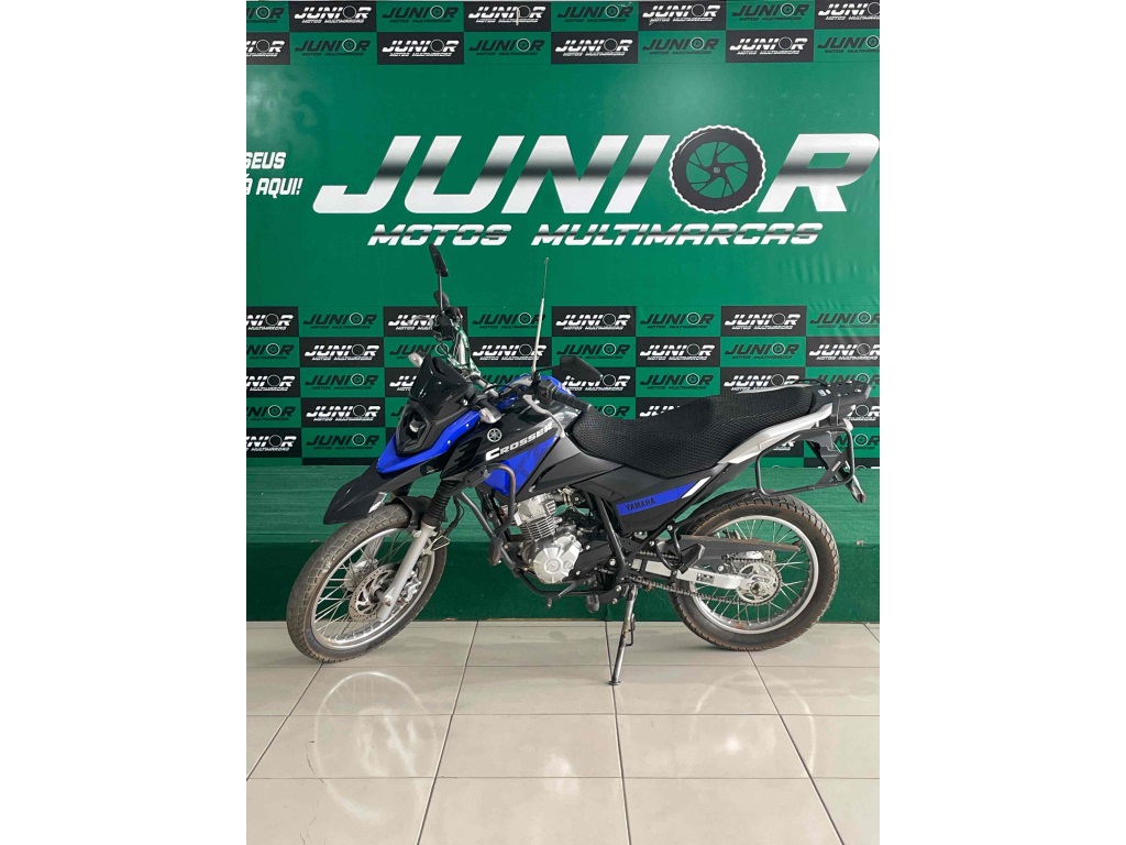 YAMAHA XTZ 150 CROSSER Z FLEX