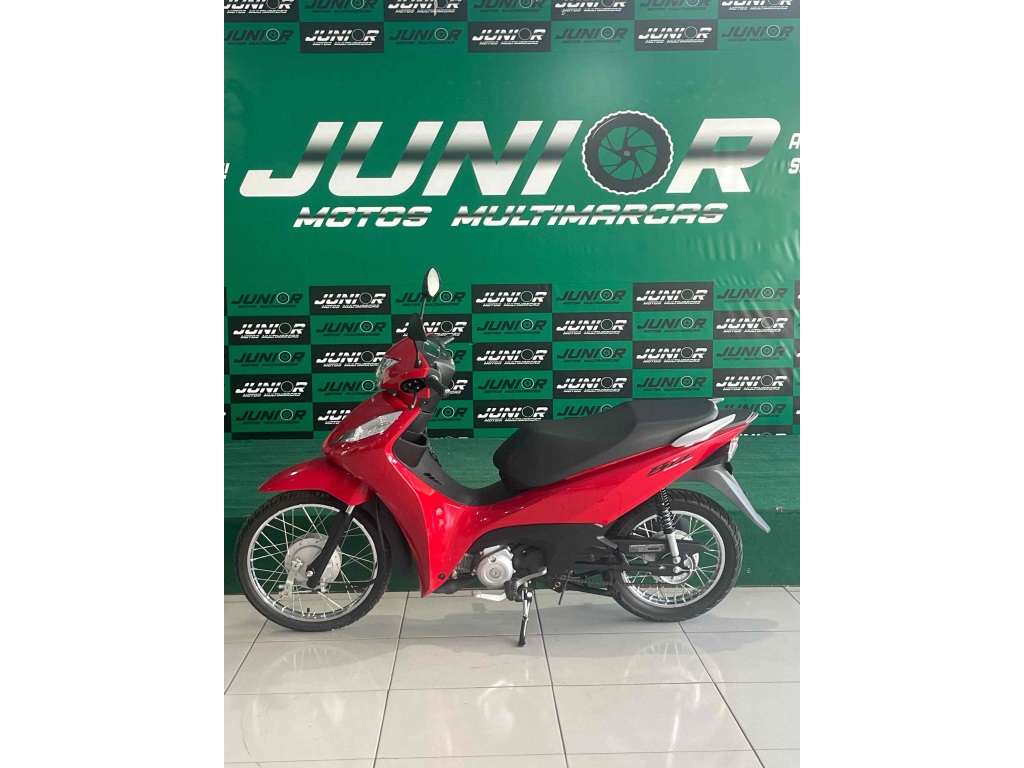 HONDA BIZ 125 ES