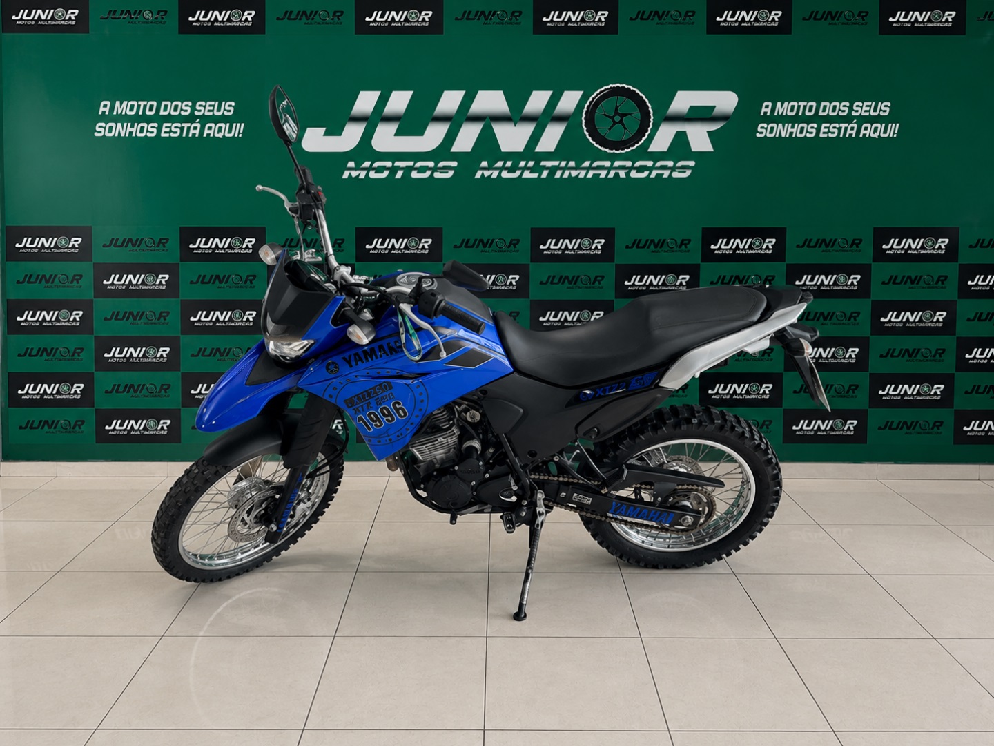 YAMAHA XTZ 250 LANDER 249CC