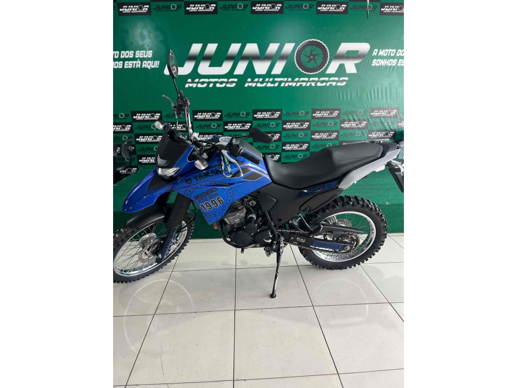 YAMAHA XTZ 250 LANDER 249CC