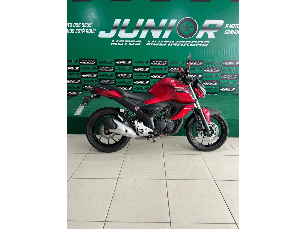 YAMAHA FZ15 FAZER ABS