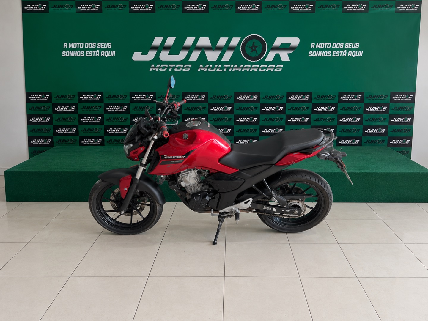 YAMAHA FZ15 FAZER ABS