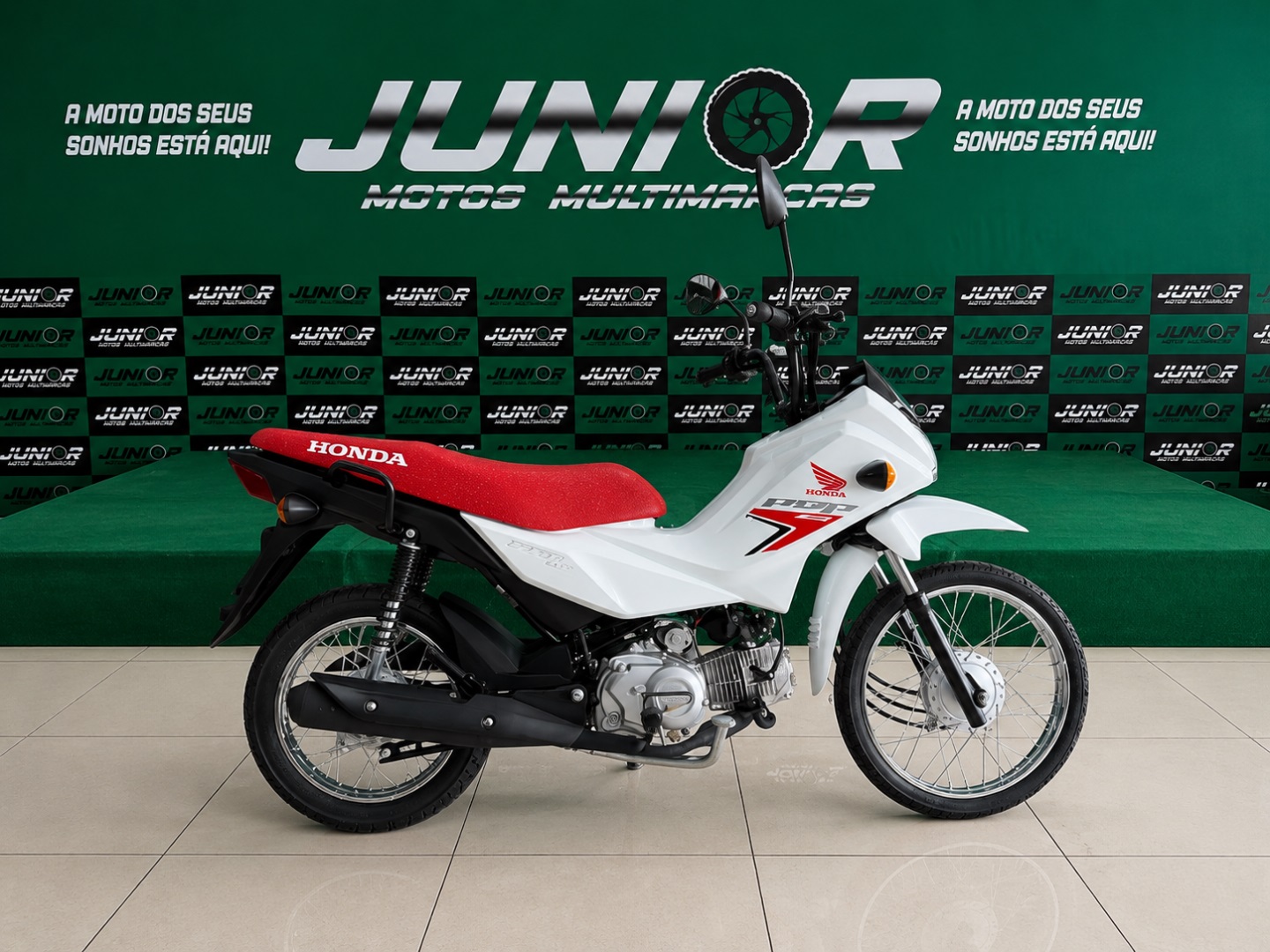 HONDA POP 110I ES