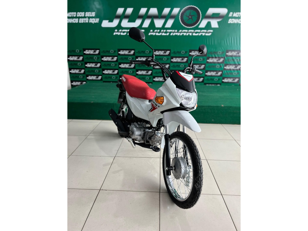 HONDA POP 110I ES