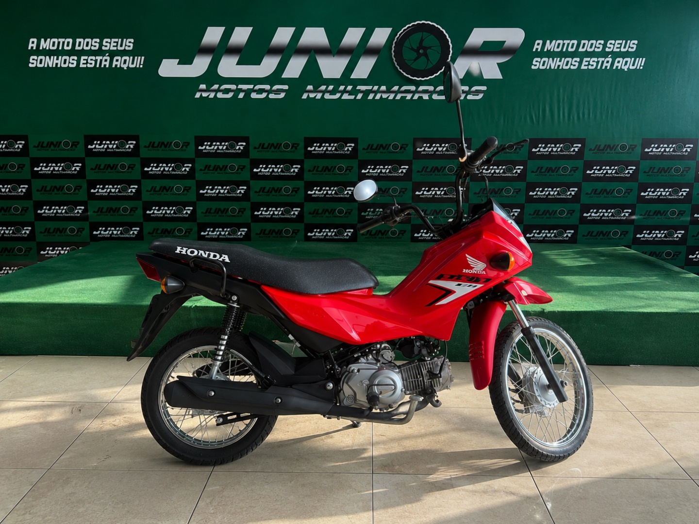 HONDA POP 110I ES