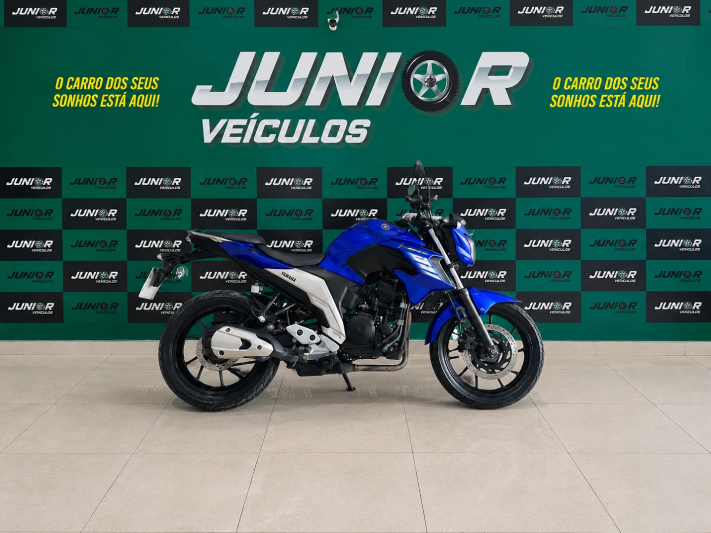 YAMAHA FZ25 FAZER ABS