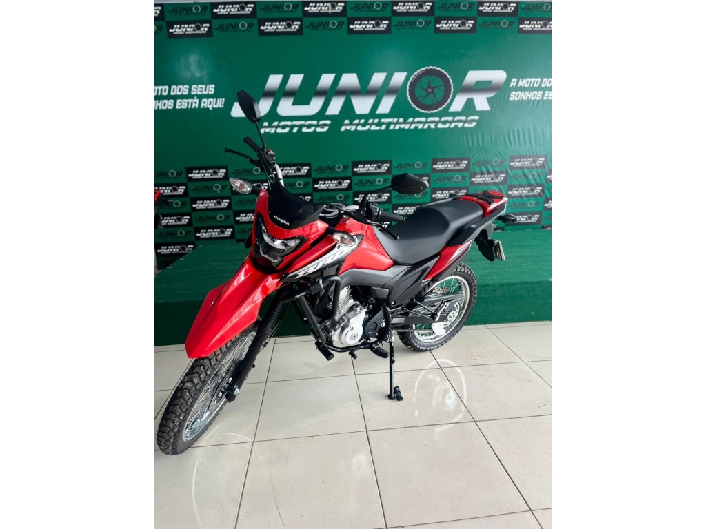 HONDA NXR 160 BROS ABS