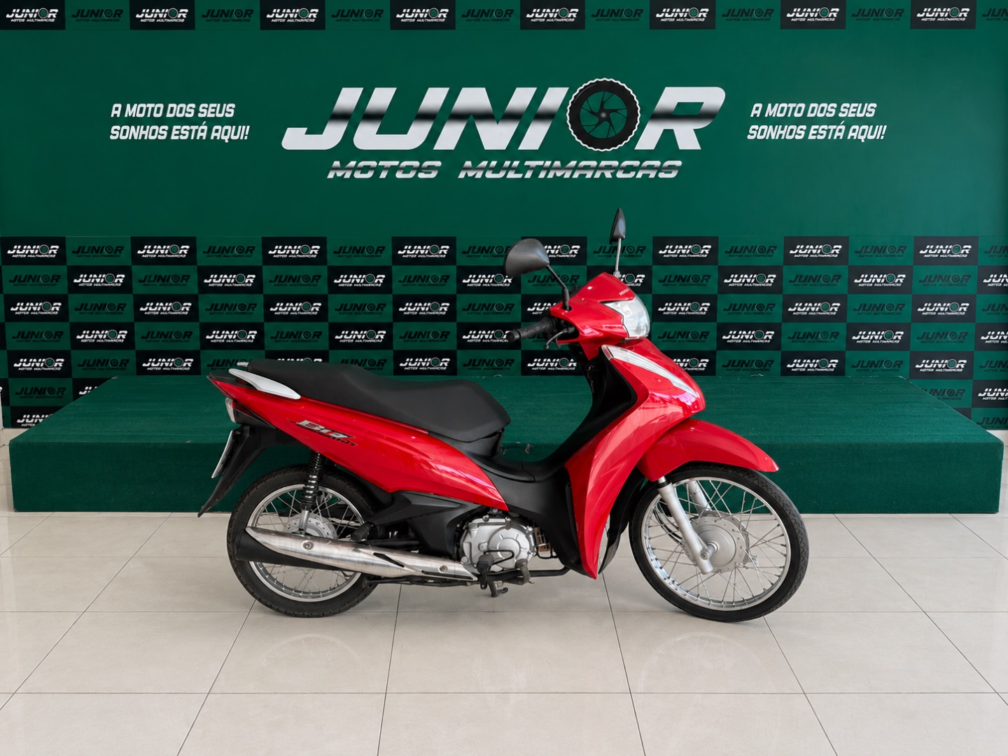 HONDA BIZ 110i