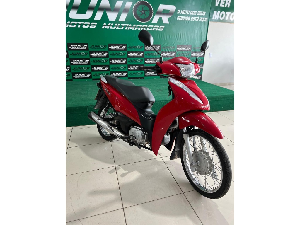 HONDA BIZ 110i