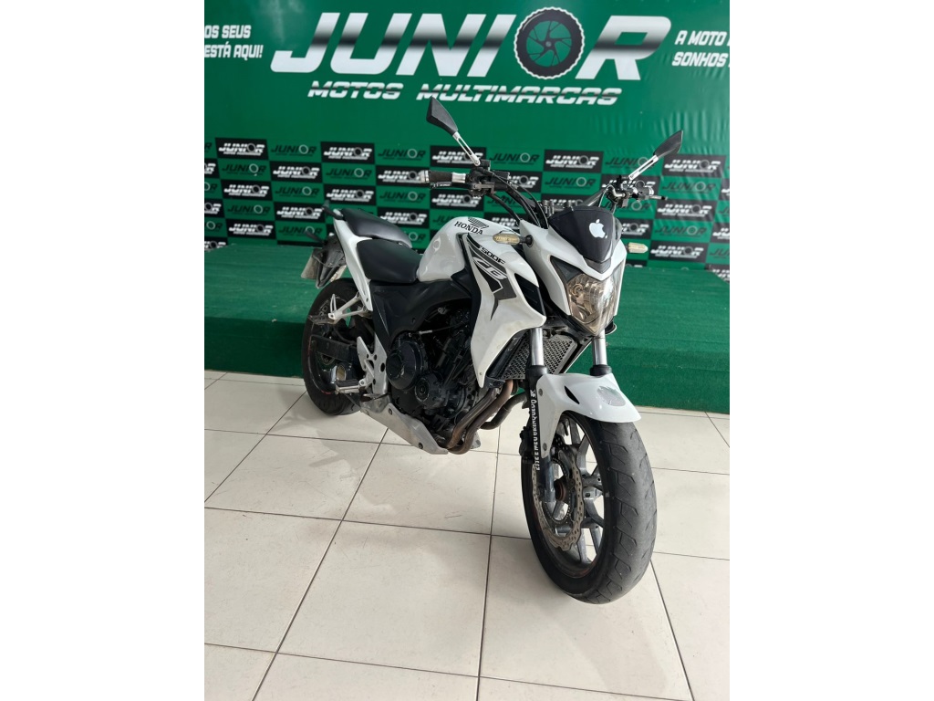 HONDA CB 500F