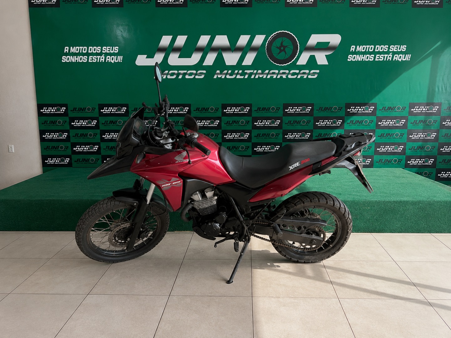 HONDA XRE 300