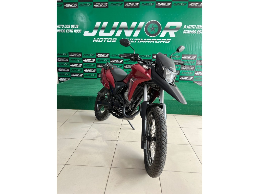HONDA XRE 300