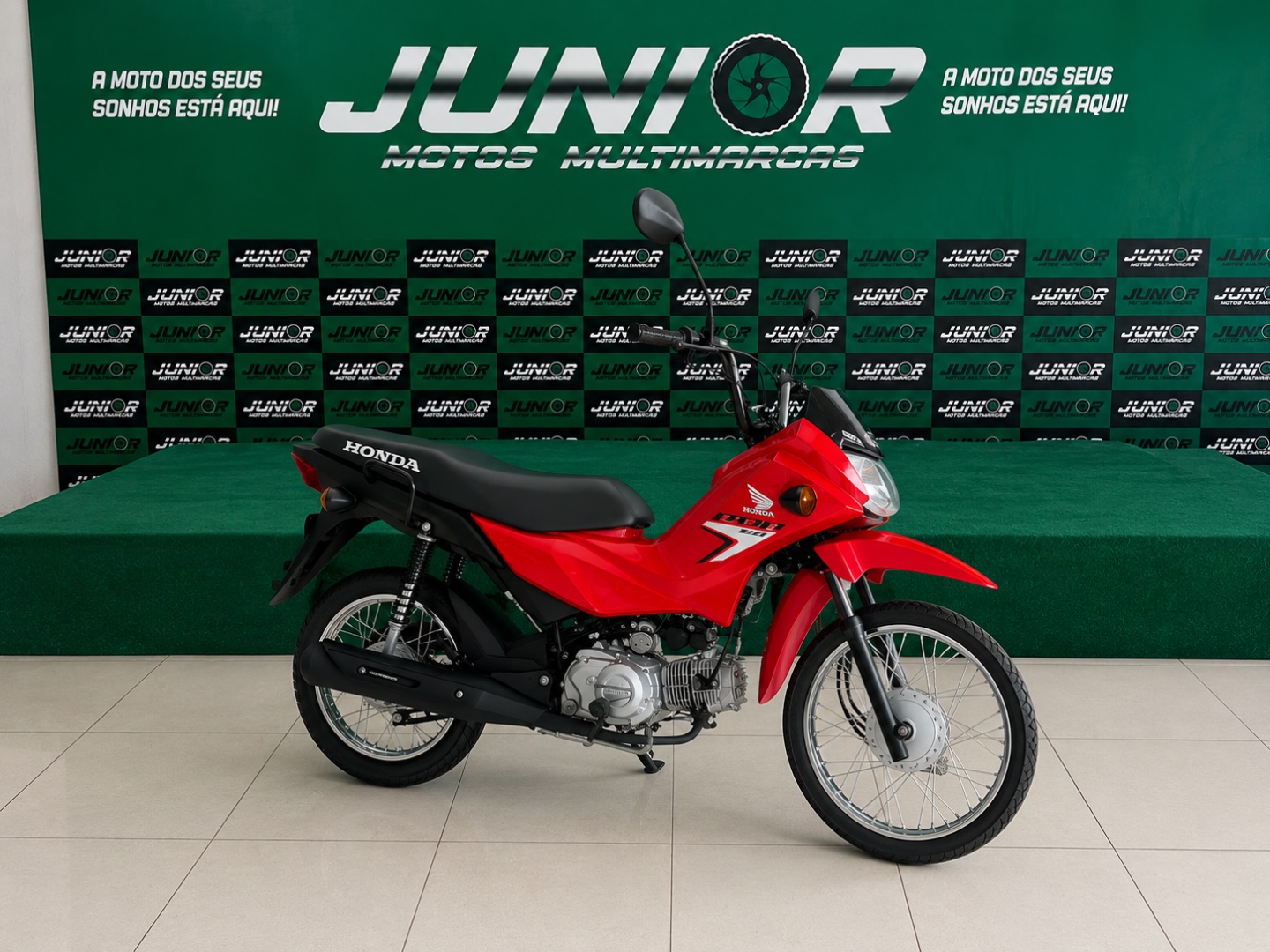 HONDA POP 110I ES