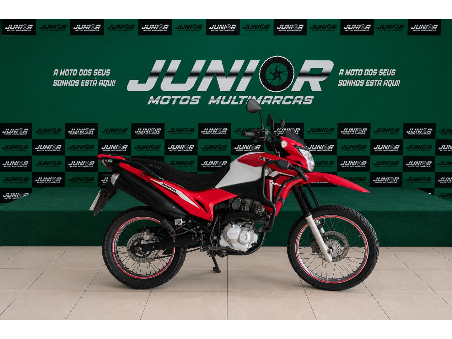 HONDA NXR 160 BROS ESDD