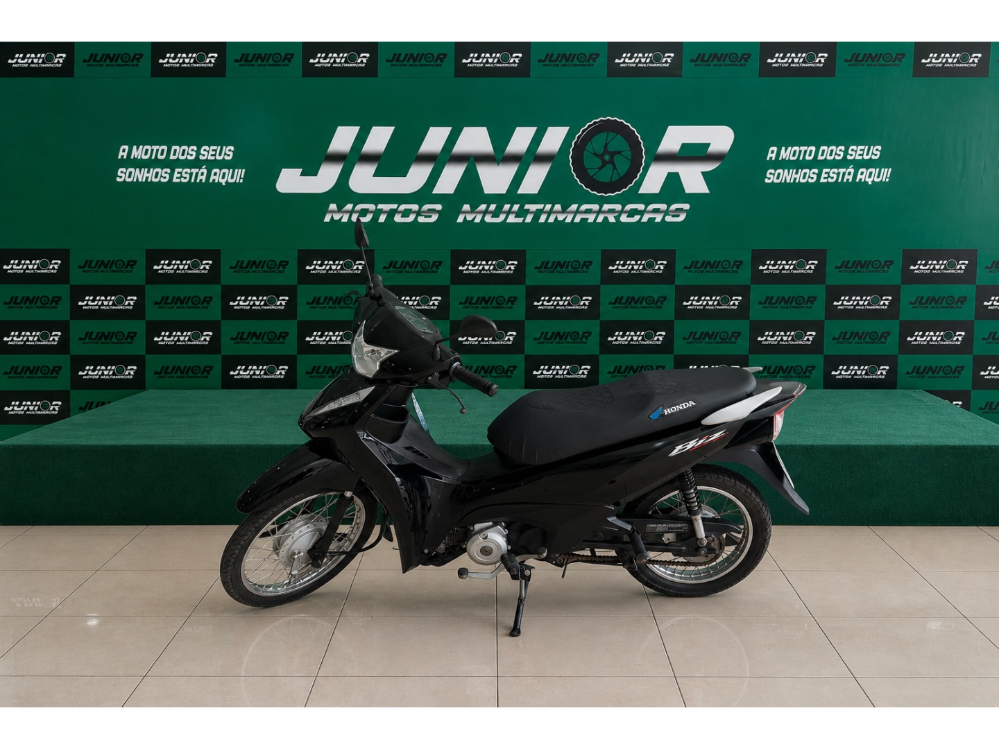 HONDA C 100 BIZ ES